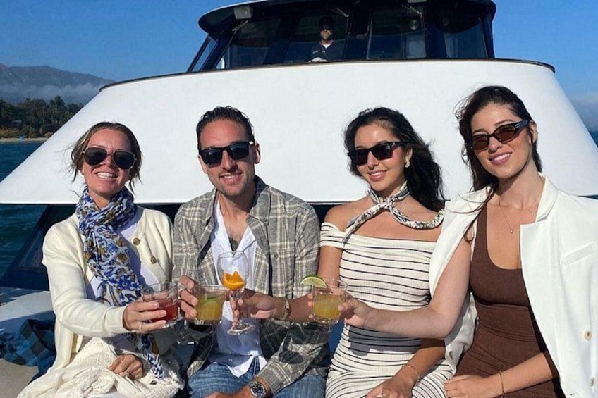 Discover Santa Barbara Yacht Experience 2