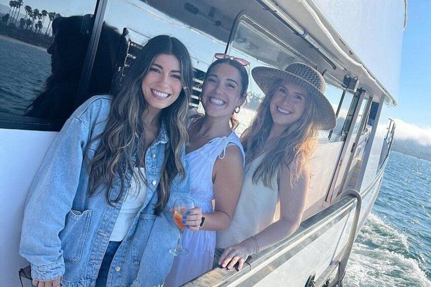Discover Santa Barbara Yacht Experience 2