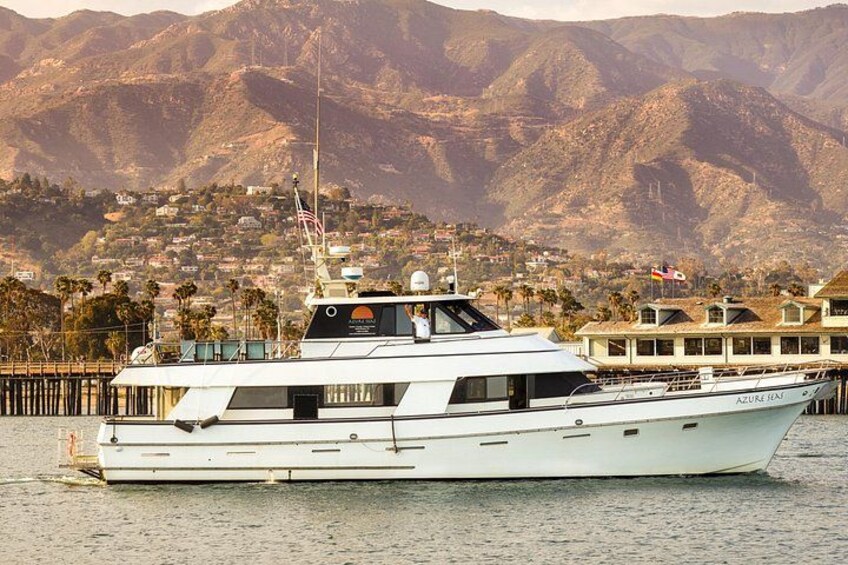 Discover Santa Barbara Yacht Experience 4