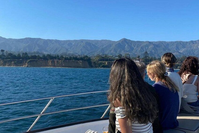 Discover Santa Barbara Yacht Experience 3
