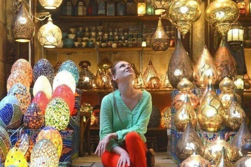 2 Days Tours to Cairo & Giza Attractions & Grand Egyptian Museum 5