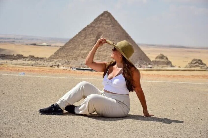 2 Days Tours to Cairo & Giza Attractions & Grand Egyptian Museum 1