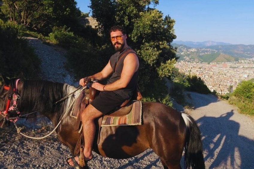 Salerno: Horseback Riding Excursion in Cava de’ Tirreni 3