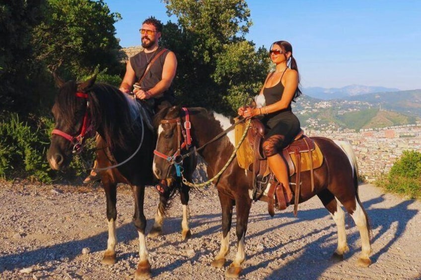 Salerno: Horseback Riding Excursion in Cava de’ Tirreni 4