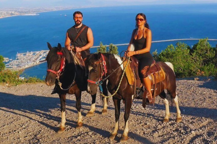 Salerno: Horseback Riding Excursion in Cava de’ Tirreni 2