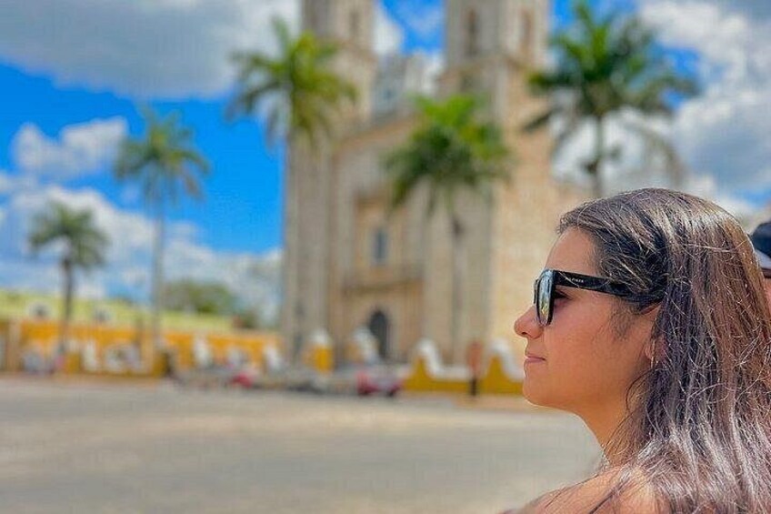Chichen Itza, Cenote, Tequila and Valladolid Tour from Cancun 4