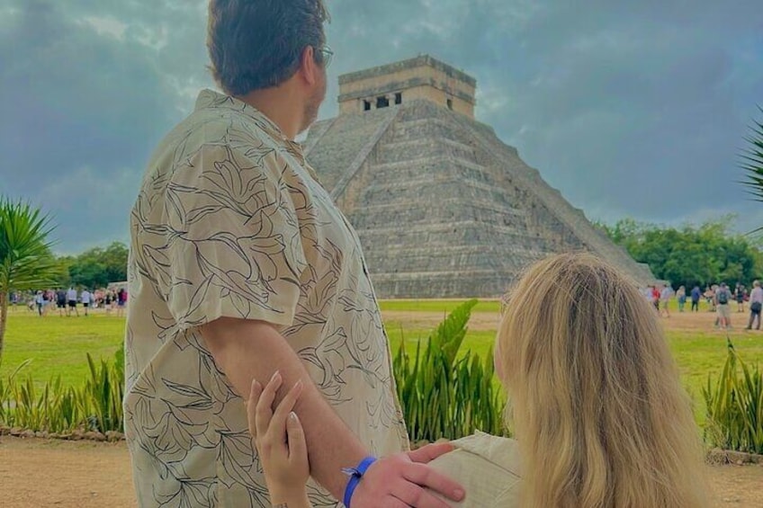 Chichen Itza, Cenote, Tequila and Valladolid Tour from Cancun 3