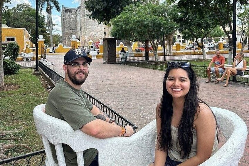 Chichen Itza, Cenote, Tequila and Valladolid Tour from Cancun 2