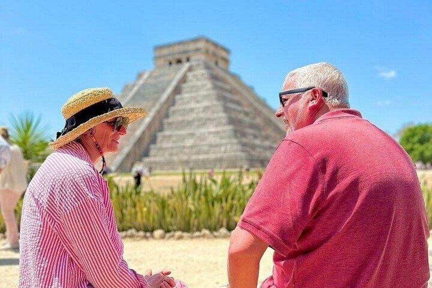 Chichen Itza, Cenote, Tequila and Valladolid Tour from Cancun 5