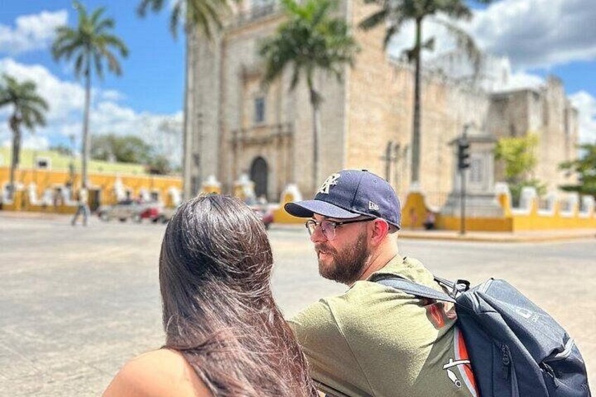 Chichen Itza, Cenote, Tequila and Valladolid Tour from Cancun 5