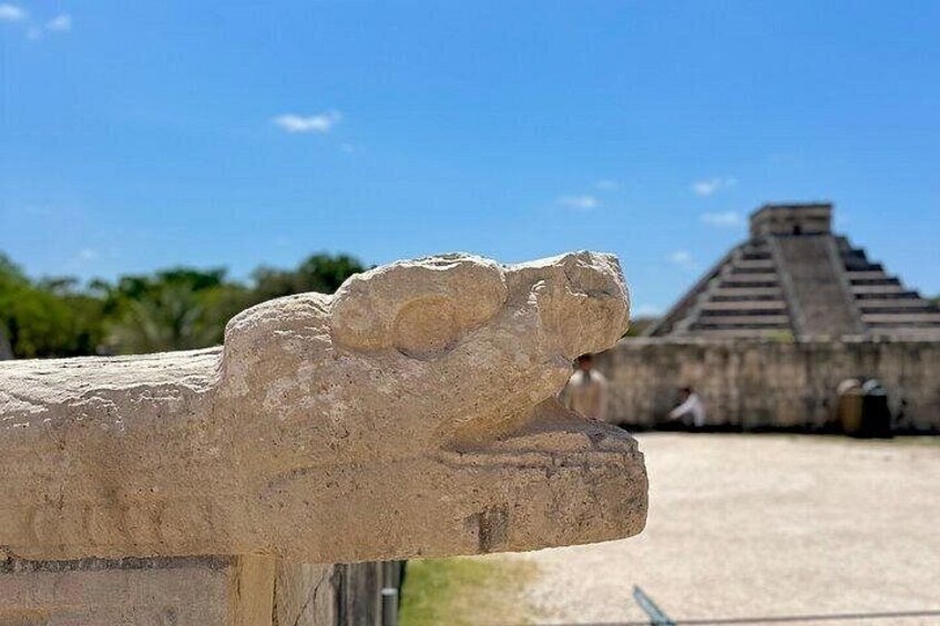 Chichen Itza, Cenote, Tequila and Valladolid Tour from Cancun 4