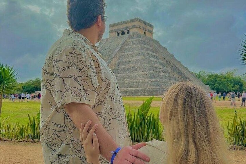 Chichen Itza, Cenote, Tequila and Valladolid Tour from Cancun 3