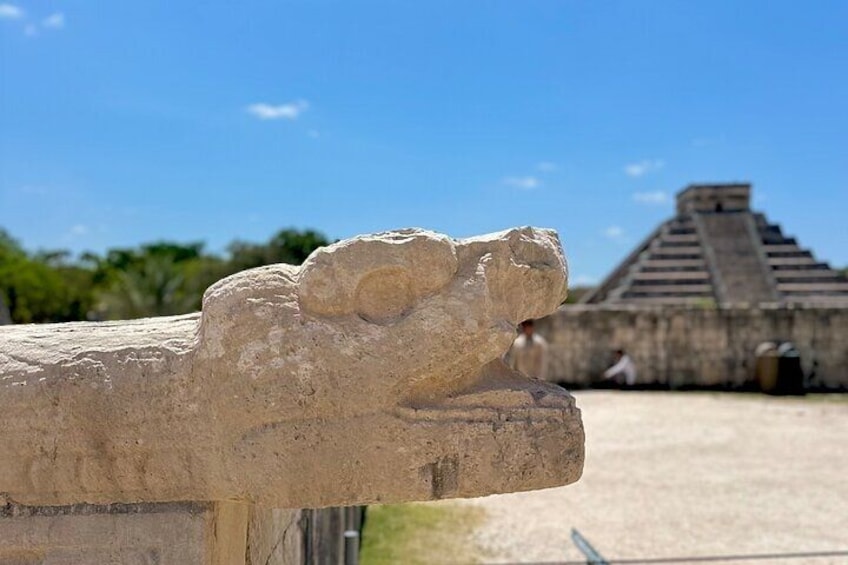 Chichen Itza, Cenote, Tequila and Valladolid Tour from Cancun 4