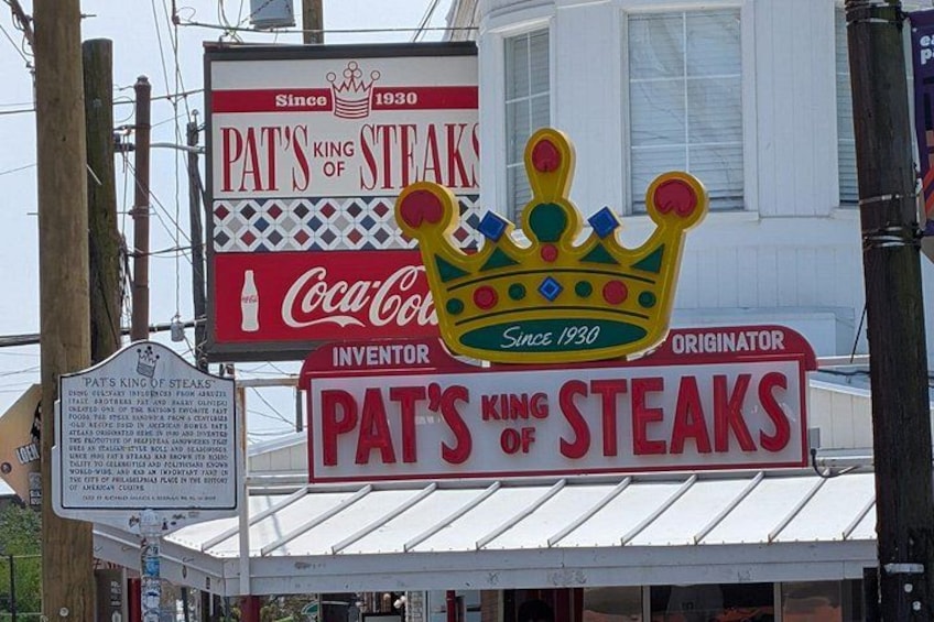 South Philly Tour Italian Market and Cheesesteaks 2