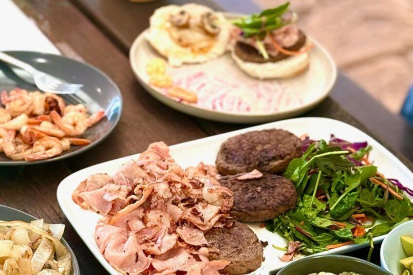 Baby Animals, Boomerangs and BBQ Lunch 2
