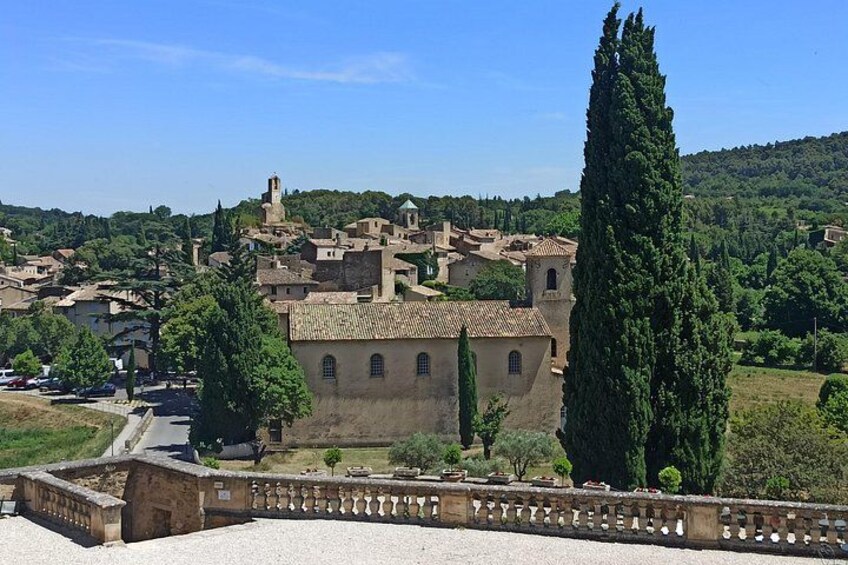 Private Guided Tour to Luberon Villages 2
