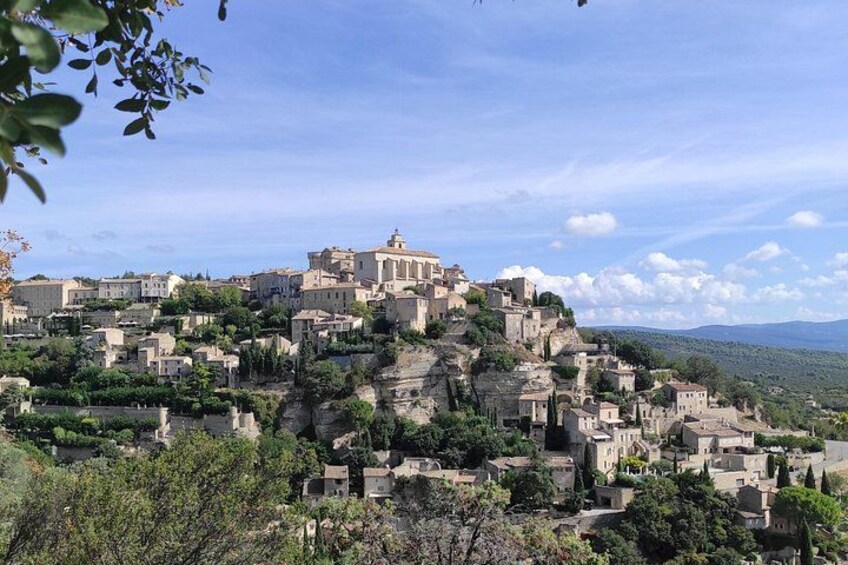 Private Guided Tour to Luberon Villages 1