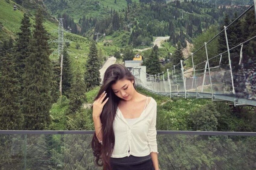 Almaty City Tour: Medeu, Shymbulak, Kok Tobe & Green Bazaar 1