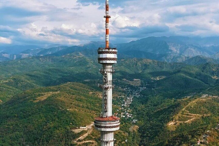 Almaty City Tour: Medeu, Shymbulak, Kok Tobe & Green Bazaar 3