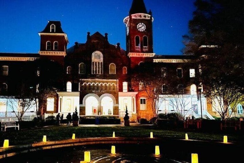 Spooky Spartanburg Ghost Tour 2