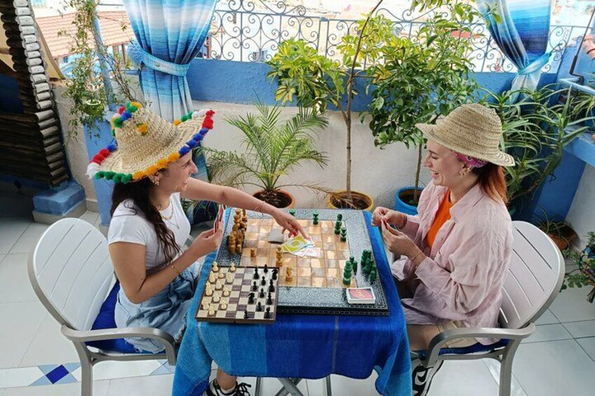 Half-Day Chefchaouen Tour with Tea Making and Language Tips 3