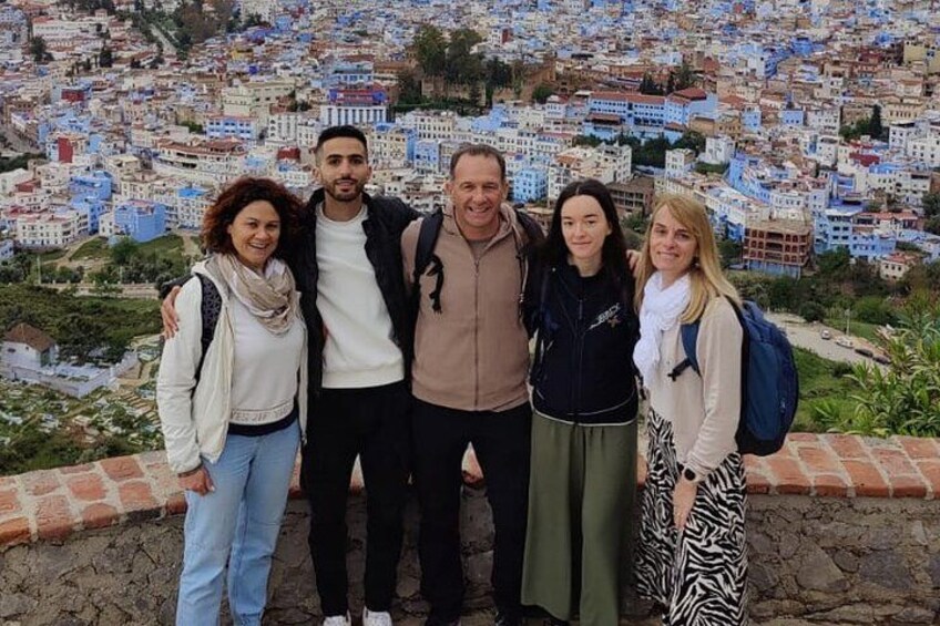 Half-Day Chefchaouen Tour with Tea Making and Language Tips 2