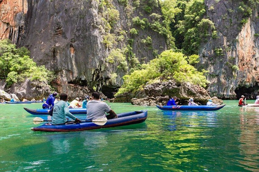 Phang Nga Bay and James Bond Island Day Tour From Phuket 1