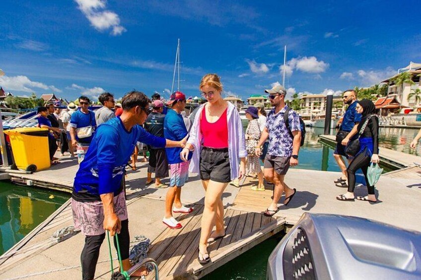 Phang Nga Bay and James Bond Island Day Tour From Phuket 2
