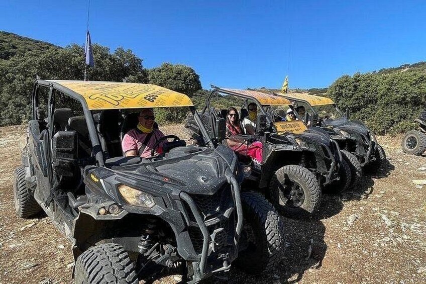 Buggy Tour of Ronda 2