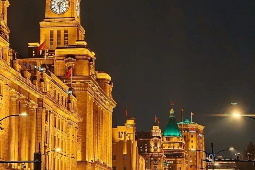 The Bund Architectural Complex 3