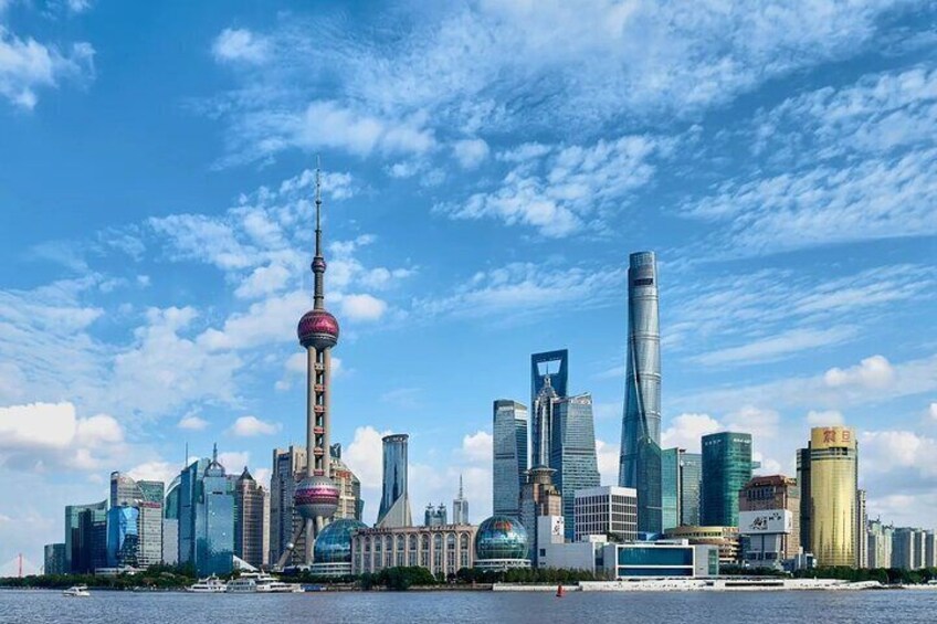 The Bund 1