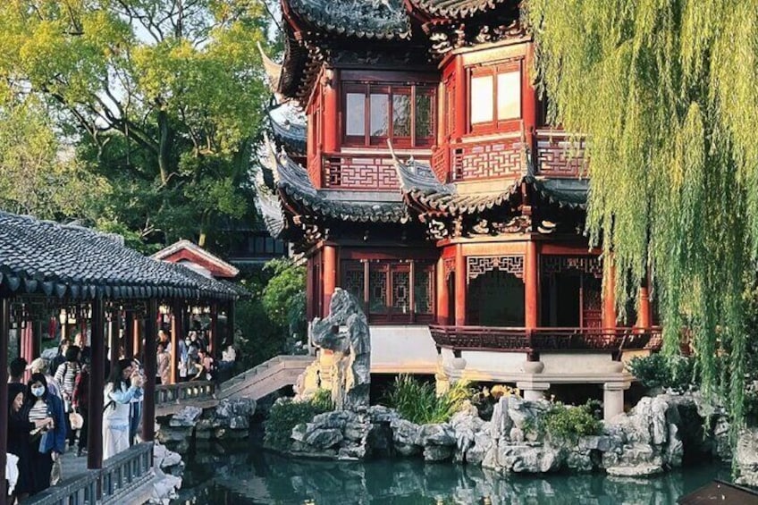 Yuyuan Garden 5