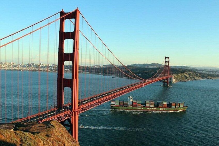 San Francisco Self Guided Audio Experience 4