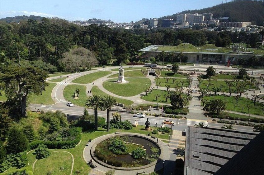 San Francisco Self Guided Audio Experience 2