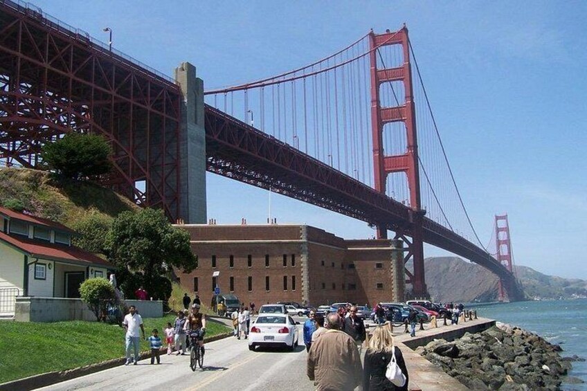 San Francisco Self Guided Audio Experience 2