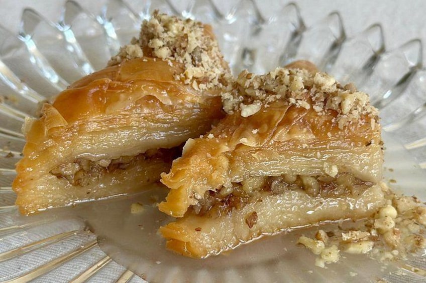 Make Homemade Turkish Baklava with a Local in Ankara 2