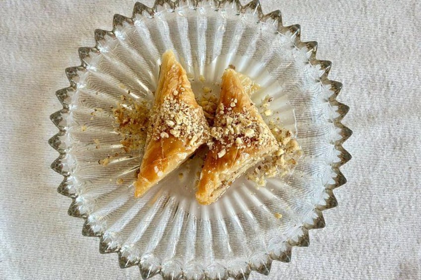 Make Homemade Turkish Baklava with a Local in Ankara 3