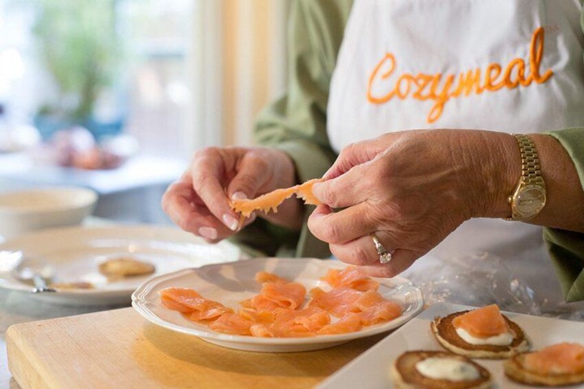 French Cooking Class in Houston (Includes 3-Course Meal) 1