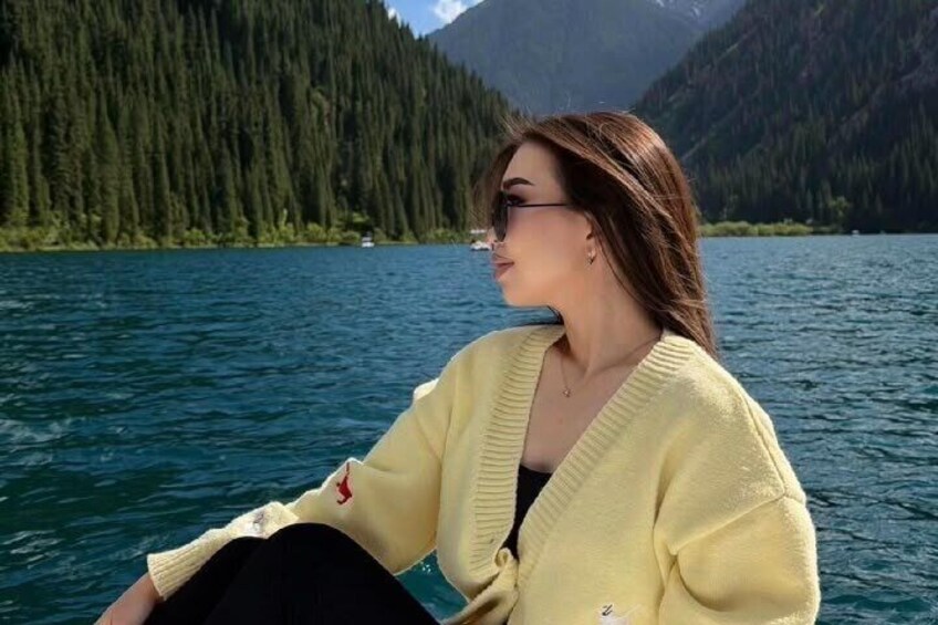 Explore the Majestic Kolsai Lake, Charyn Canyon & Black Canyon 5