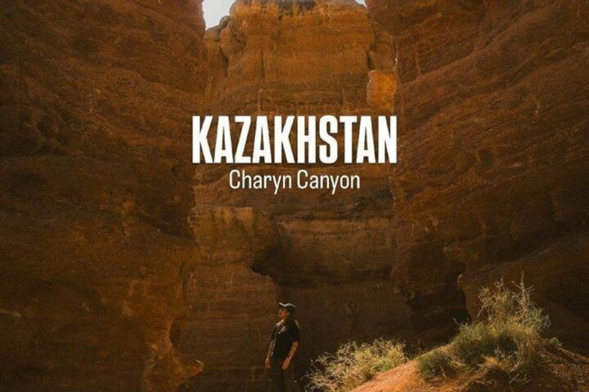 Explore the Majestic Kolsai Lake, Charyn Canyon & Black Canyon 2