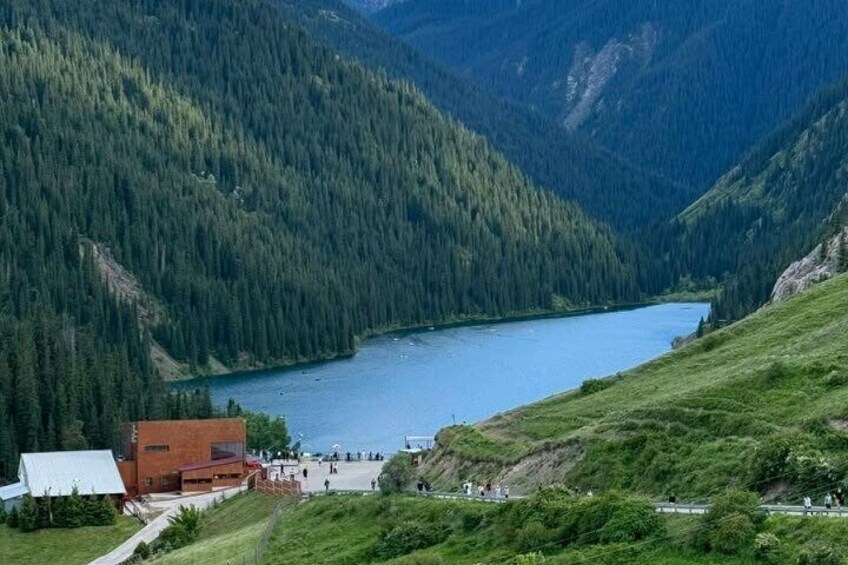 Explore the Majestic Kolsai Lake, Charyn Canyon & Black Canyon 3