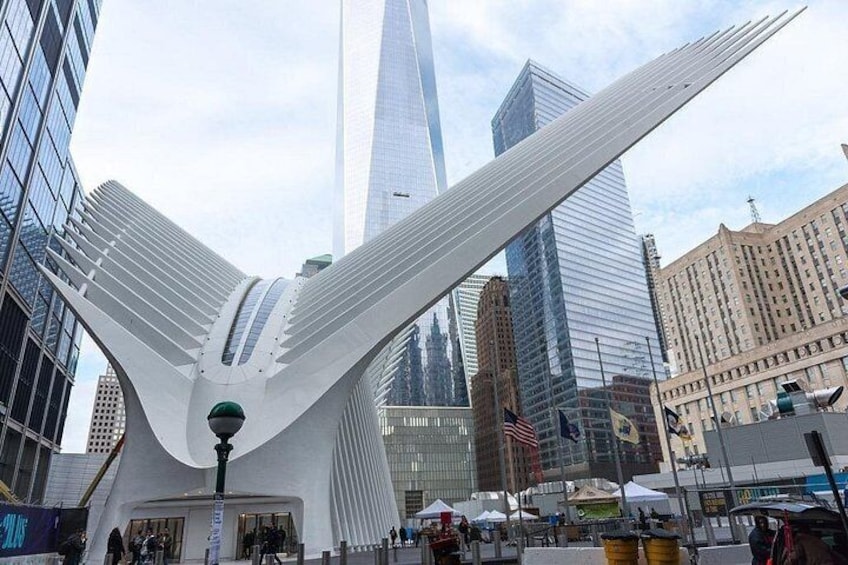 New York City Self Guided Audio Experience 5