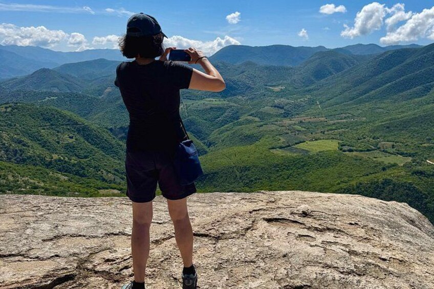 Private Tour to Hierve el Agua, Mitla & Teotitlan del Valle 4