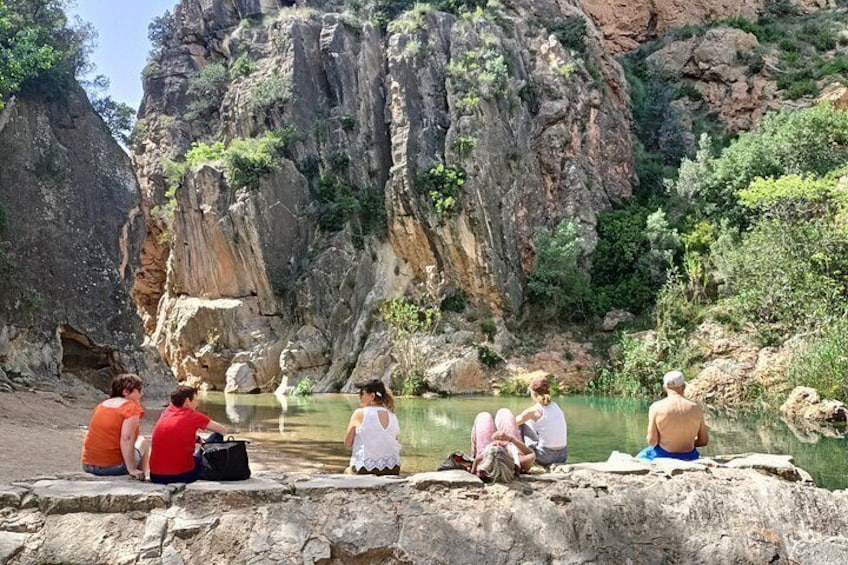 Chulilla Hanging Bridges Hike & Turia Canyon Tour from Valencia 3