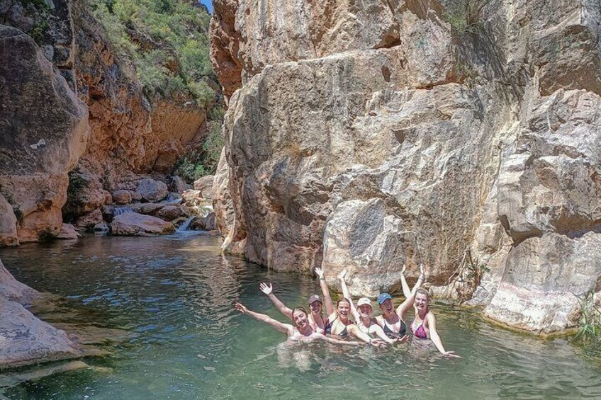 Chulilla Hanging Bridges Hike & Turia Canyon Tour from Valencia 5