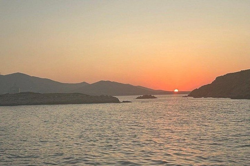 Half Day Cruise Explore Paros Antiparos and Despotiko 5