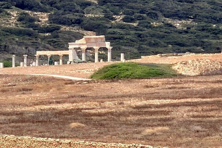 Half Day Cruise Explore Paros Antiparos and Despotiko 2