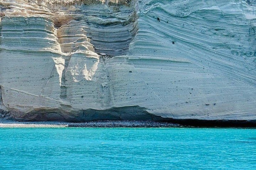 Half Day Cruise Explore Paros Antiparos and Despotiko 2