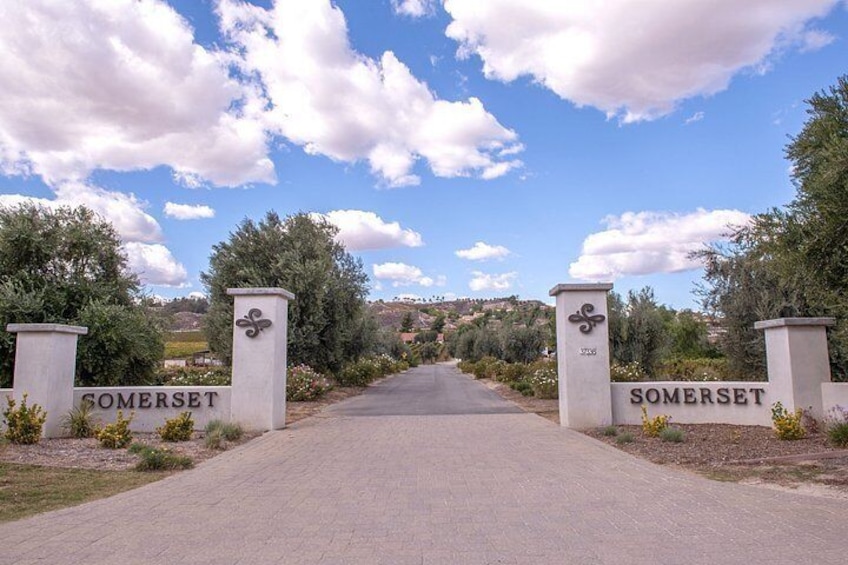 Shared Temecula Wine Tour from Tustin 2