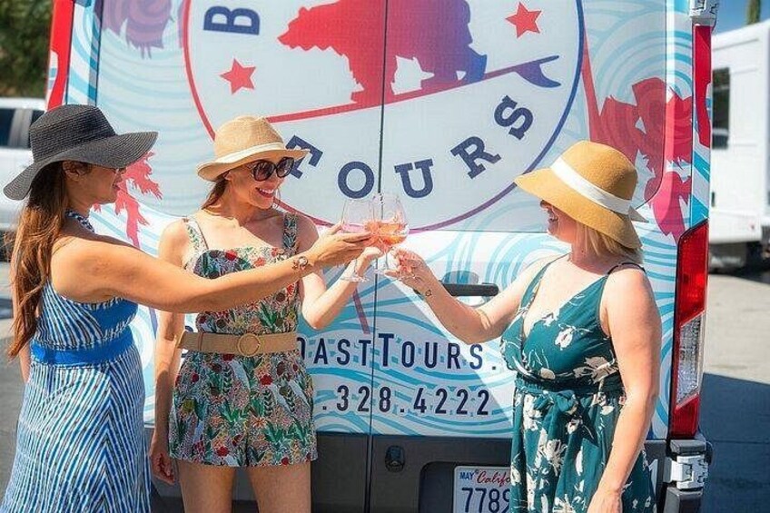 Shared Temecula Wine Tour from Tustin 1